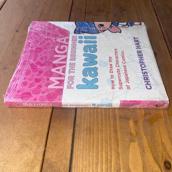 Manga for the Beginner Kawaii: How to Draw the Supercute Character PaperBack EUC - Picture 3 of 9